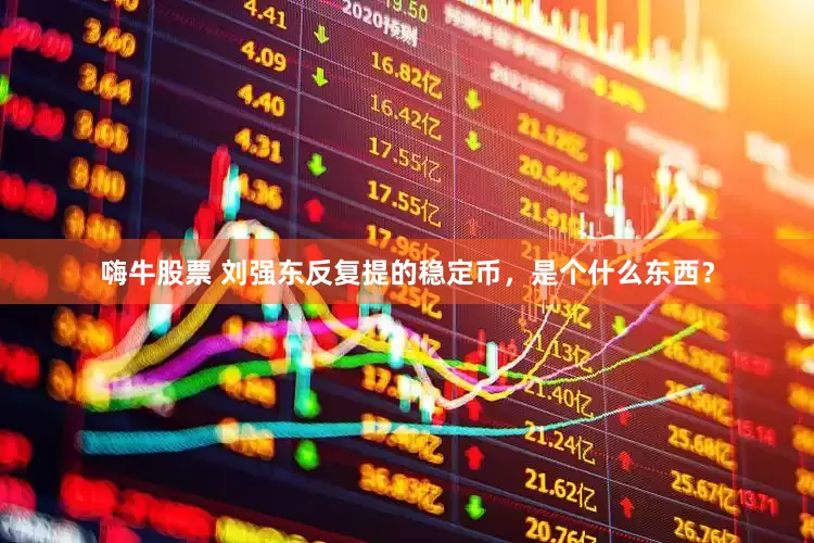 嗨牛股票 刘强东反复提的稳定币，是个什么东西？