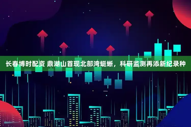 长春博时配资 鼎湖山首现北部湾蜓蜥，科研监测再添新纪录种