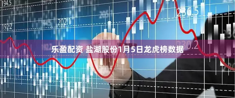 乐盈配资 盐湖股份1月5日龙虎榜数据